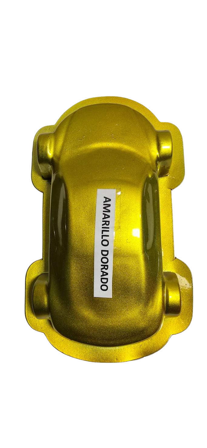 Candy Amarillo — Línea Candy de AK7
