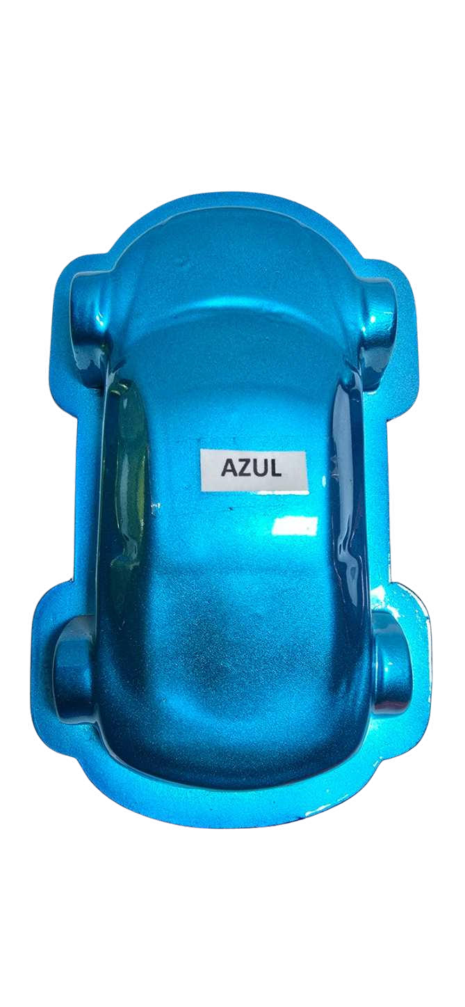 Candy Azul — Línea Candy de AK7