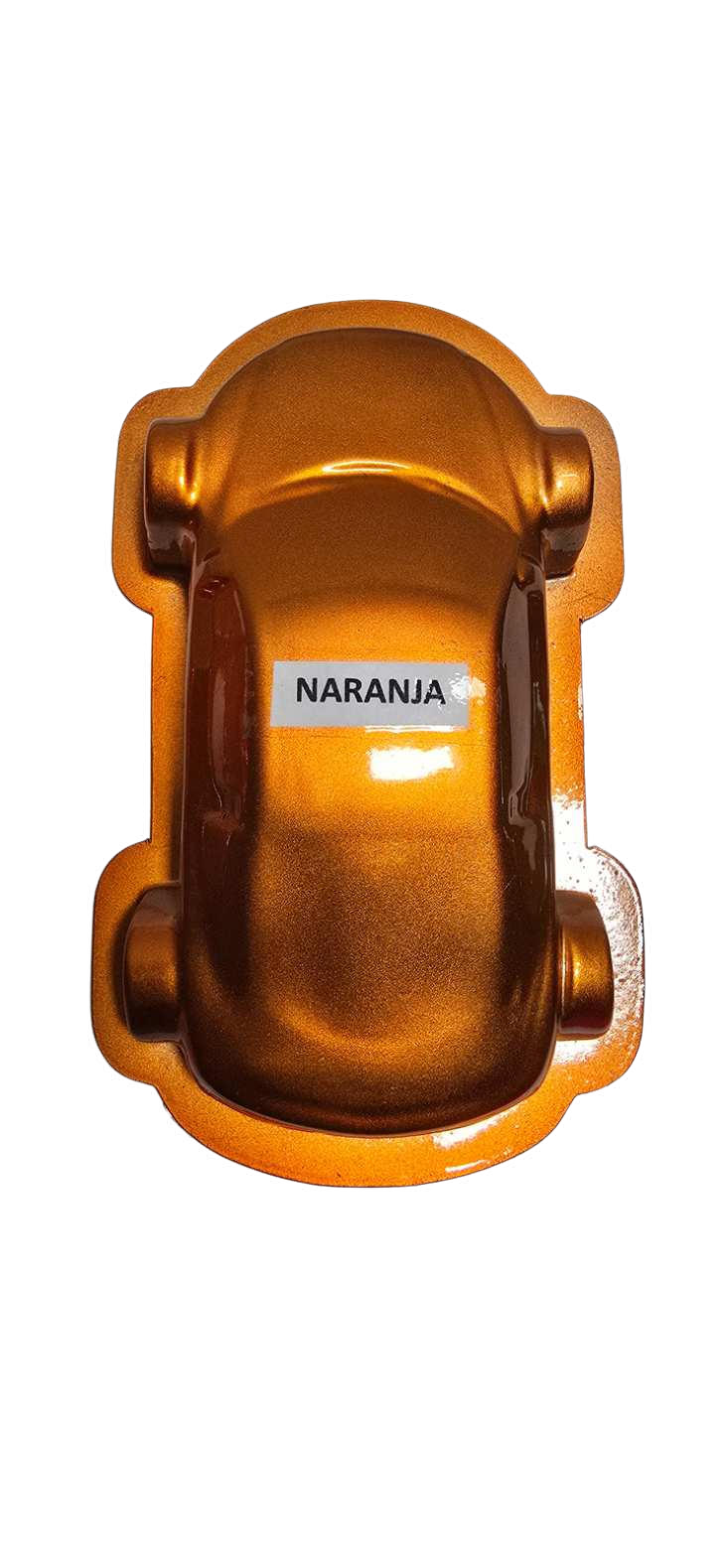 Candy Naranja — Línea Candy de AK7