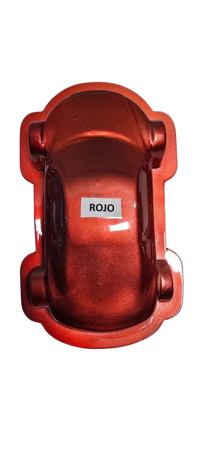 Candy Rojo — Línea Candy de AK7