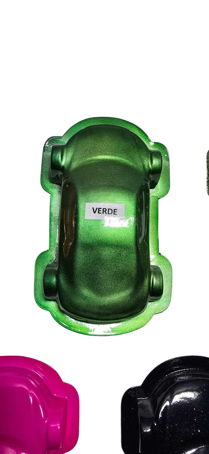 Candy Verde — Línea Candy de AK7