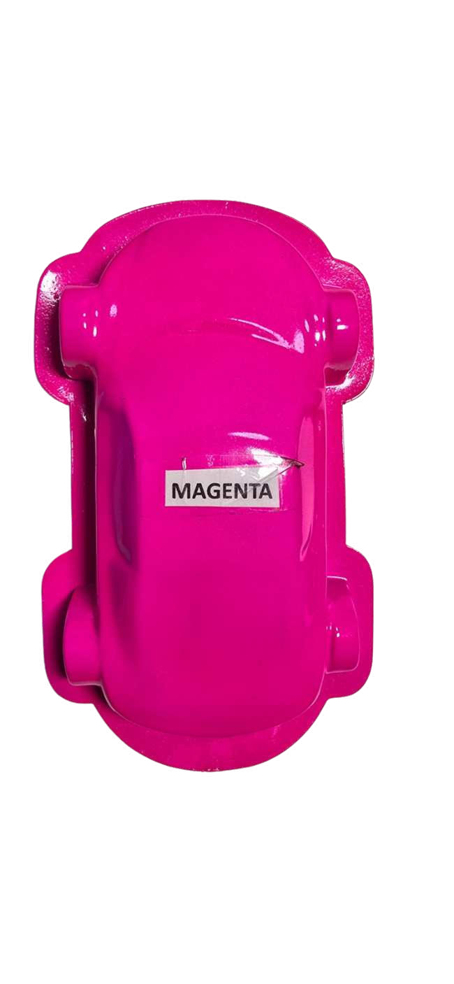 Fluorescente Magenta — Línea Fluorescente de AK7