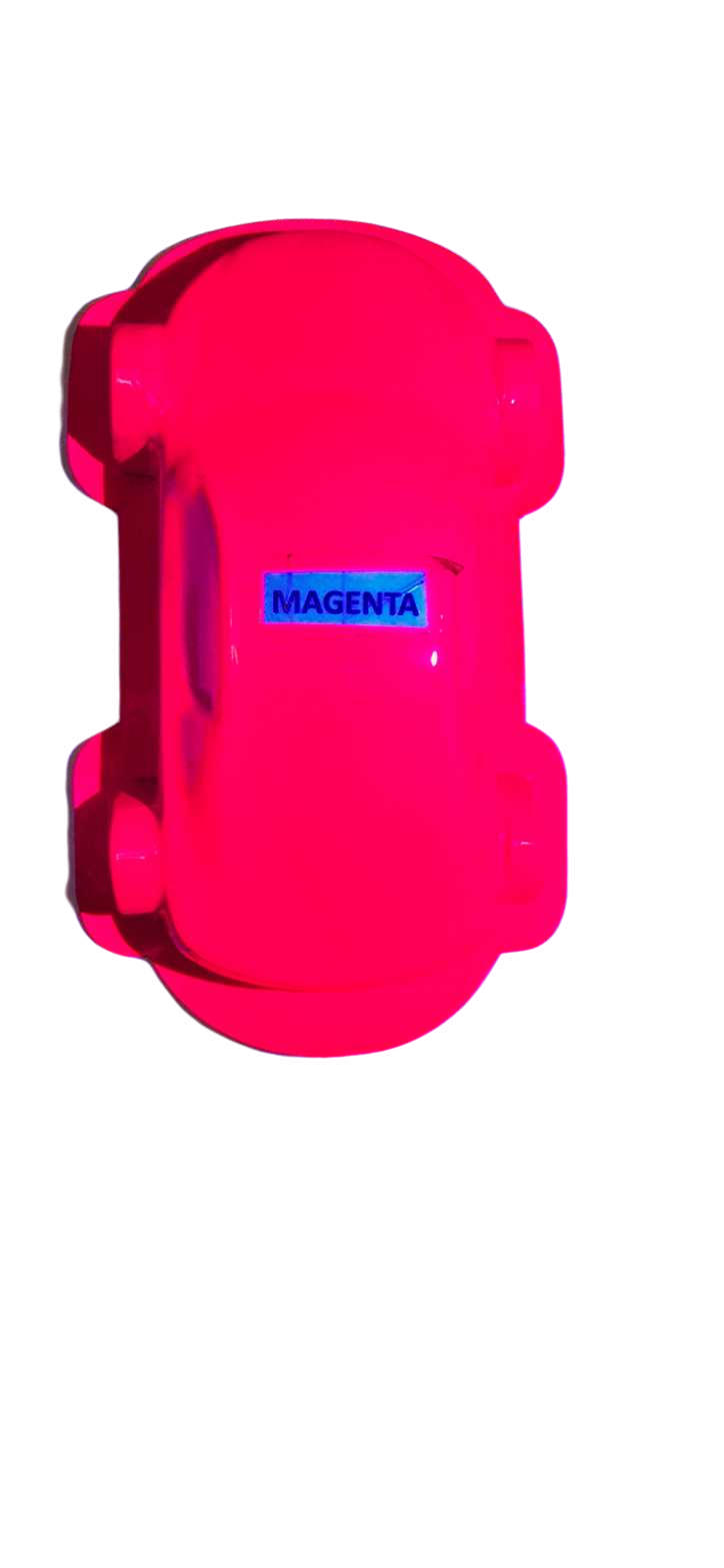 Fluorescente Magenta — Línea Fluorescente de AK7