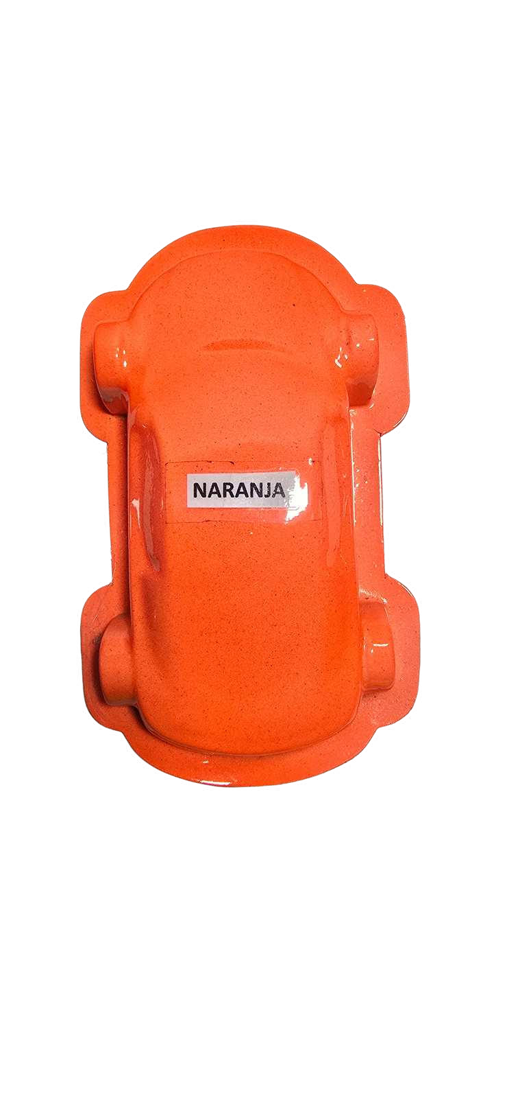 Fluorescente Naranja — Línea Fluorescente de AK7