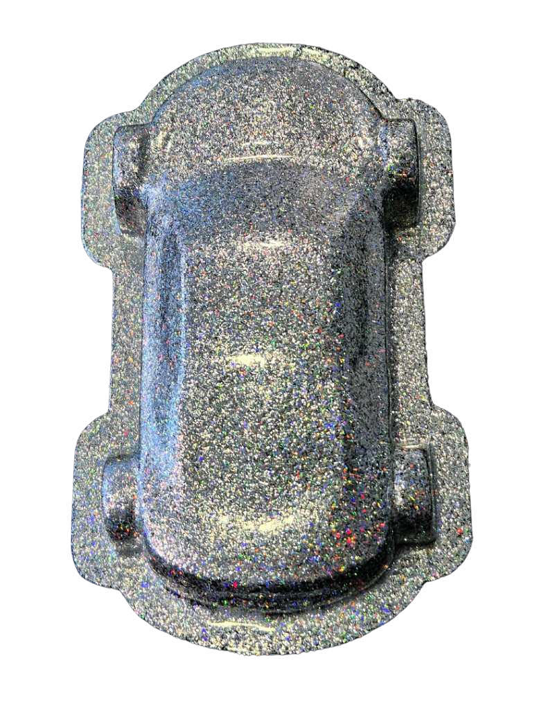 Holografico 0.035 — Metal Flake de AK7