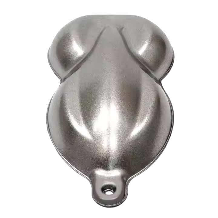 Metalizado Aluminio Fino — Metalizado de AK7
