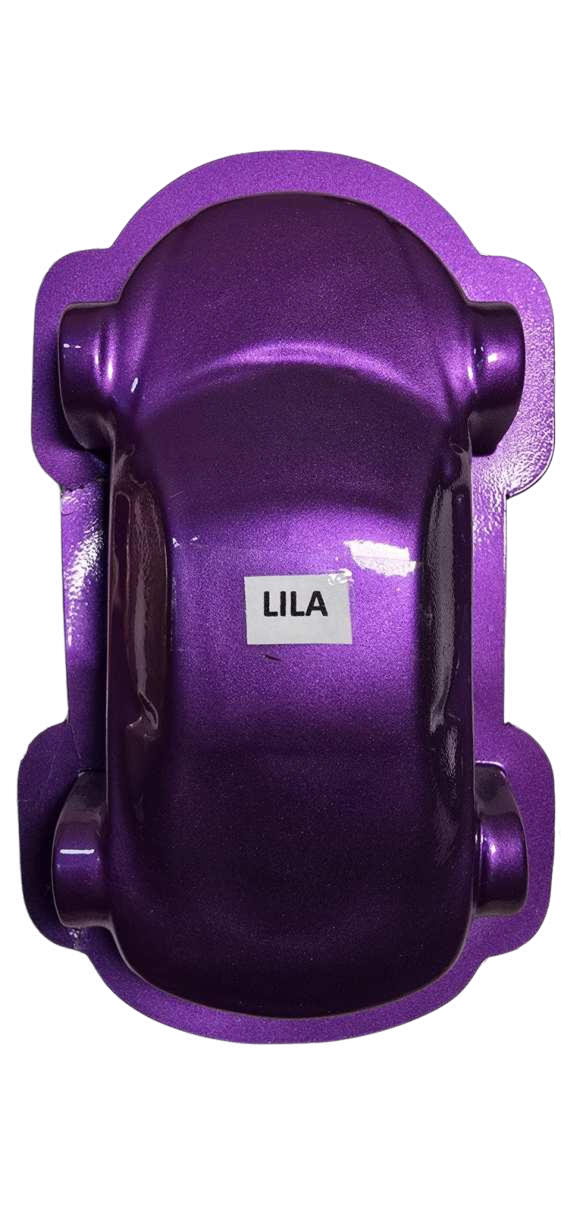 Metalizado Lila — Metalizado de AK7