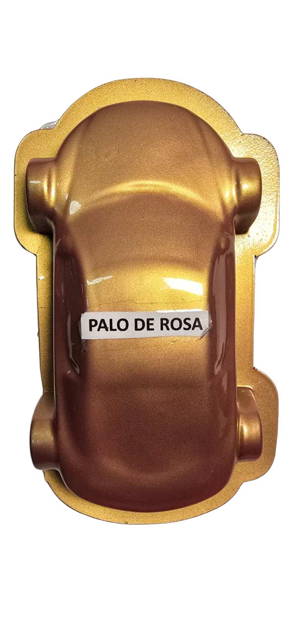Metalizado Palo Rosa — Metalizado de AK7