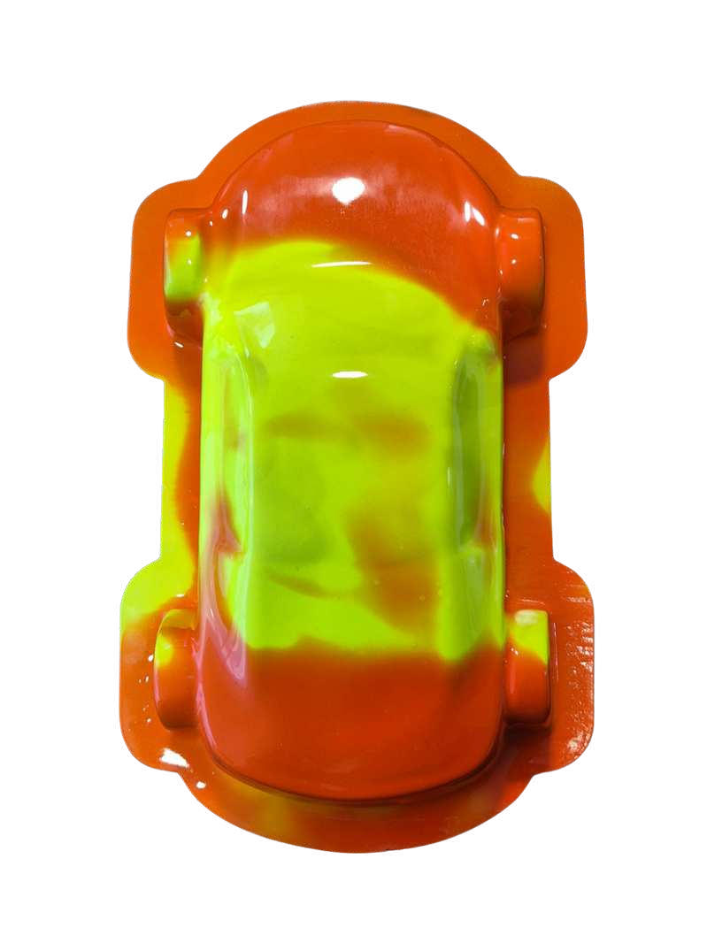 Naranja a Amarillo — Termocromático de AK7