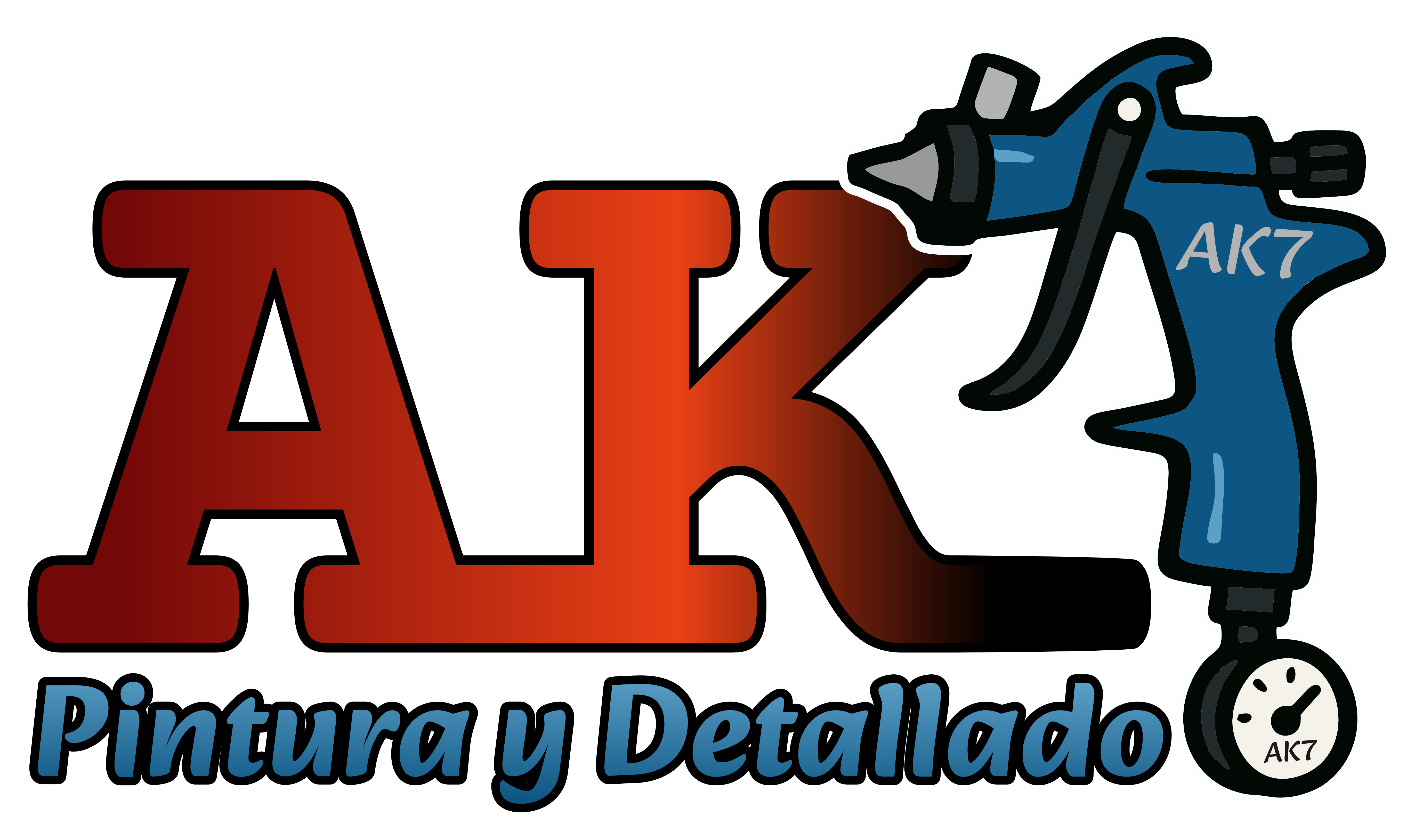 AK7 Pintura Automotriz